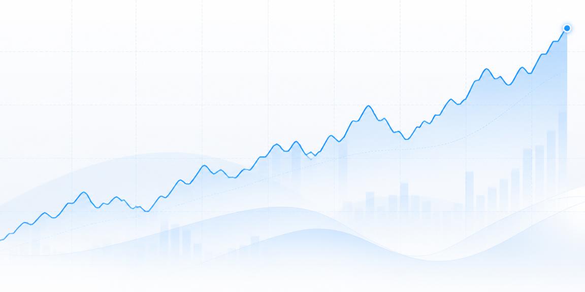 Visualisation de marché crypto